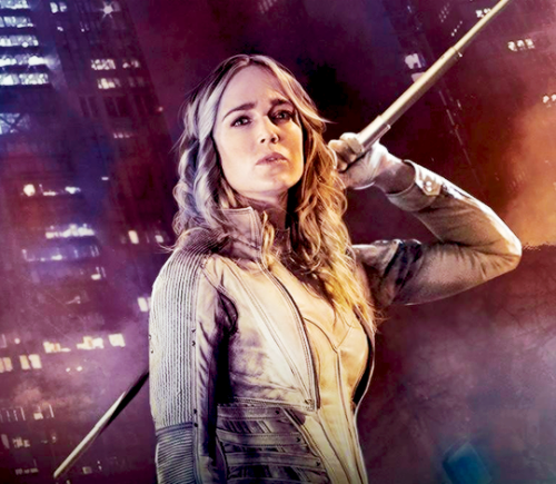 white canary